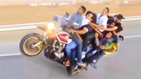 Crazy Bike Stunts | Best Motorcycle Stunts | Motorcycle Crazy 12 O Clock Wheelies Compilaation ...