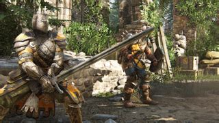 For Honor review | PC Gamer