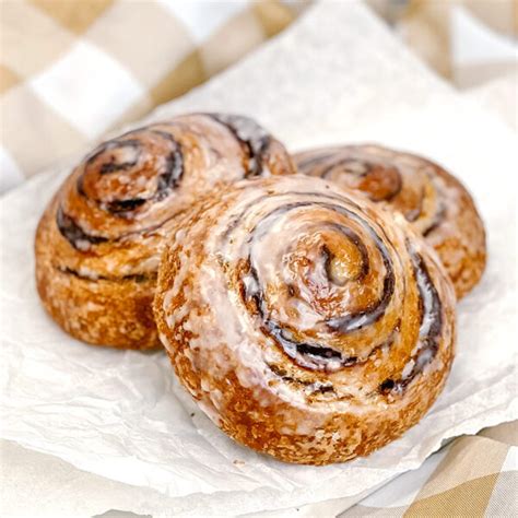 Cinnamon Danish - Pastries by Randolph