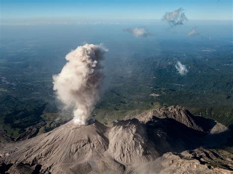 Santa Maria Volcano Map