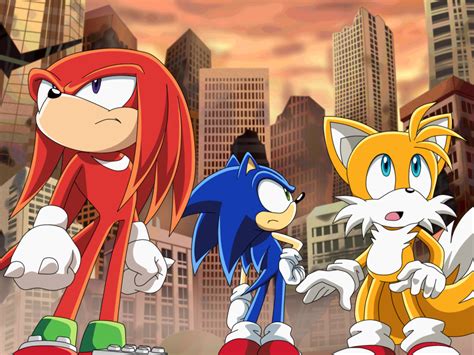 Knuckles Sonic X Screenshots - Humo Wallpaper