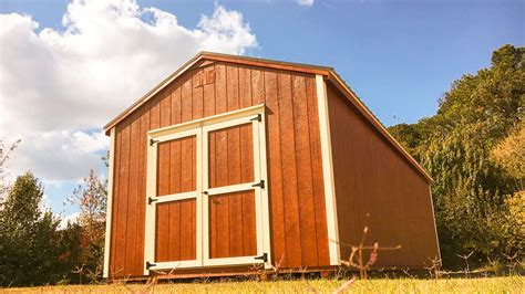 Pre-Built Storage Sheds: The Ultimate Guide | Fisher Barns