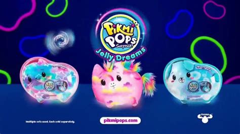 Pikmi Pops Jelly Dreams TV Commercial, 'A Jelly Dream Come True' - iSpot.tv