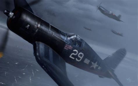 F4U Corsair Wallpapers - Wallpaper Cave