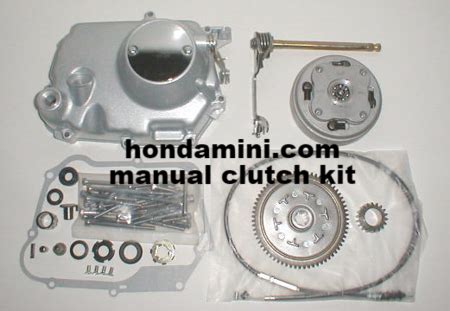 Honda Minibike Parts - Hondamini