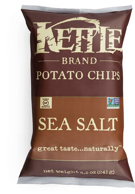 Kettle Brand Potato Chips Flavors That Are Vegan - Kettle Bbq Chips ...