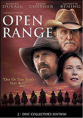 Open Range (2003) - Once Upon a Time in a Western