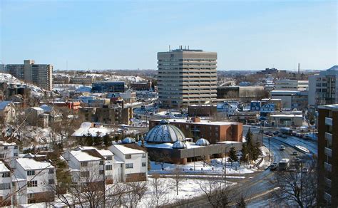 City of Greater Sudbury - Sudbury Ontario