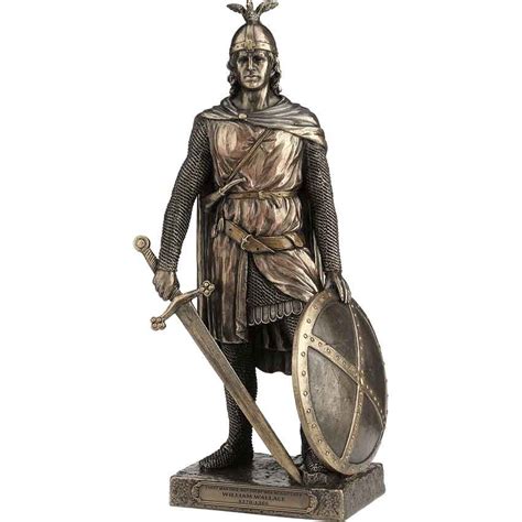 Sir William Wallace Statue - WU-1948 - Medieval Collectibles