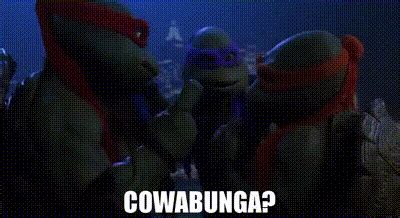 YARN | Cowabunga? | Teenage Mutant Ninja Turtles II: The Secret of the ...