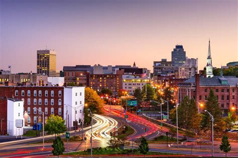 Living In Worcester, MA - Worcester Livability