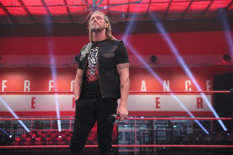 Update On Edge’s Comeback To WWE In 2021