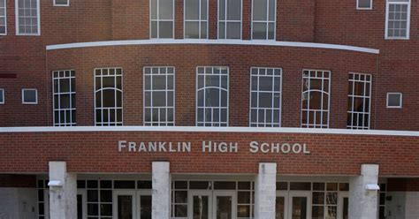 Franklin High School student dies after becoming unresponsive