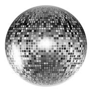 free png download gold disco ball transparent png images - transparent disco ball vector PNG ...