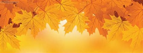 Pretty Fall Facebook Covers