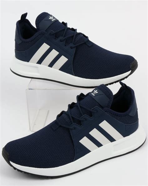 Adidas XPLR Trainers Navy, Blue, shoes, running, X_PLR, originals