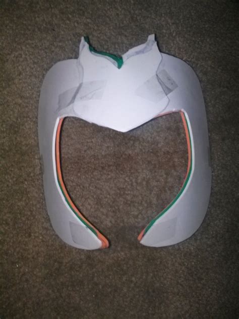 Lady Loki Helmet · How To Make A Horn · Sewing on Cut Out + Keep · How ...