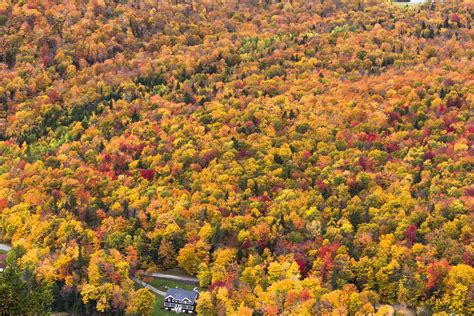 Expose Nature: Fall Colors in North Country couple days ago, NH, USA ...