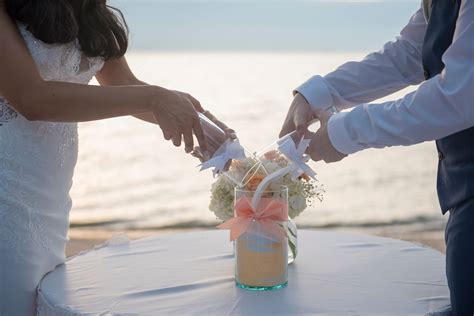 Plan the Perfect Wedding Sand Ceremony