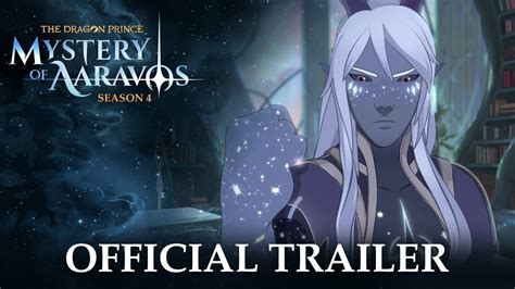 The Dragon Prince | Season 4 Official Trailer - YouTube