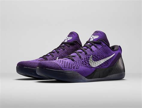 Nike Kobe 9 Elite Low 'Hyper Grape' + 'Beethoven' (KICKS) | SLAMonline