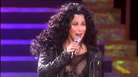 Cher - Strong Enough (live from Living Proof: The Farewell Tour at American Airlines Arena in ...