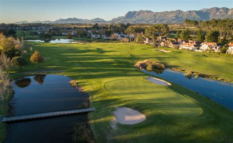 Paarl Golf Club | golfcourse-review.com