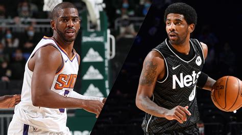 Phoenix Suns vs. Brooklyn Nets 4/25/21 - Stream the Game Live - Watch ESPN