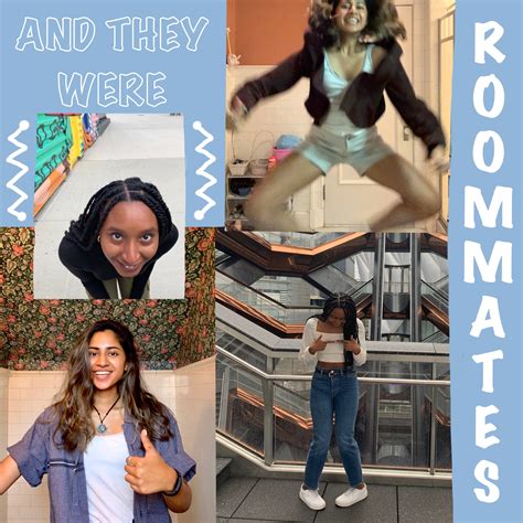 And They Were Roommates: Episode 1 – Q&A and Get to Know Us! - The Georgetown Voice