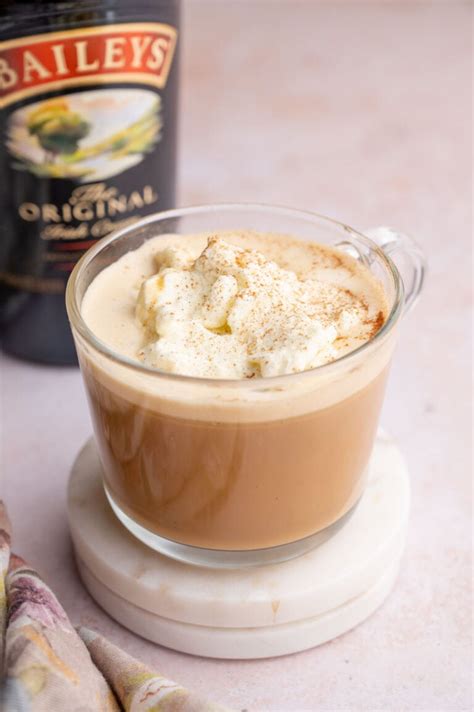 Baileys Coffee - Everyday Delicious