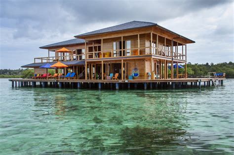 Ultimate Privacy: A New Artisan Overwater Villa In #Panama Panama Travel, Panama City Panama ...