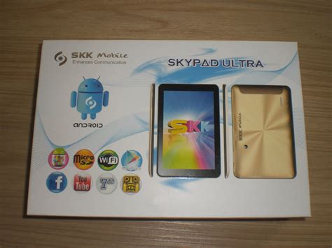 SKK Mobile SkyPad Ultra Review: Tablet in the Sky