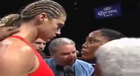 Hardest KO in women's boxing ever: Ann Wolfe vs Vonda Ward - MMA Underground