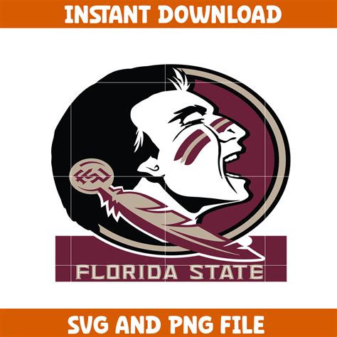 Florida State Seminoles Svg,Florida State logo svg, Florida - Inspire ...