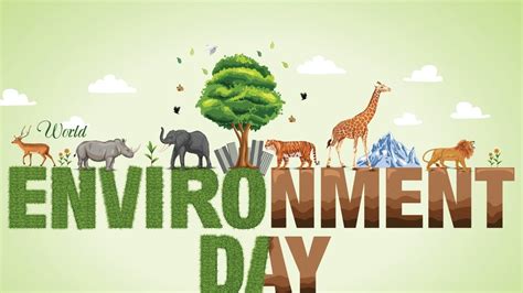 World Environment Day 2023: Theme, History, Significance and Host ...