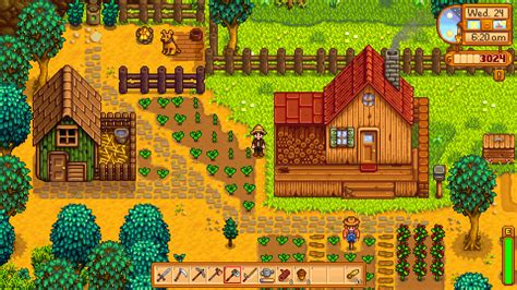 b**p | by young people for young people Game Review: Stardew Valley - b**p