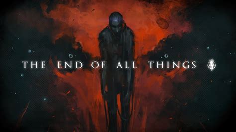 SWARM - The End of All Things (Official Lyric Video) - YouTube