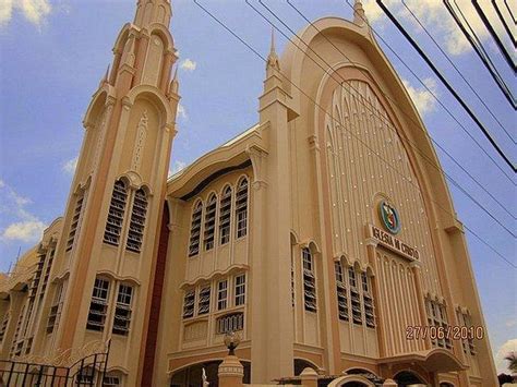 Ecclesiastical District of Pampanga: October 2012