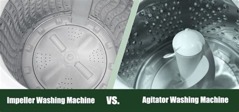 Impeller vs. Agitator Washing Machines: What’s the Difference? | House ...