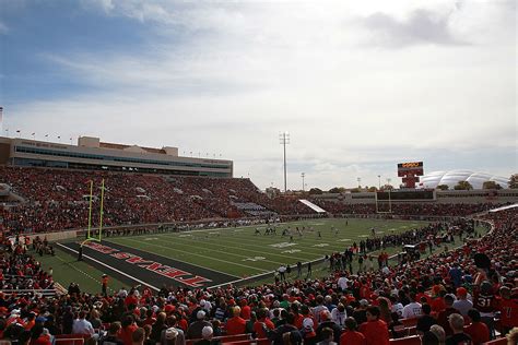 Texas Tech Institutes Big Change to Jones AT&T Stadium Bag Policy