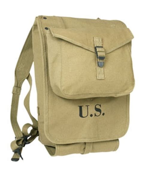 US REPRO WWII M1928 HAVERSACK from Hessen Antique