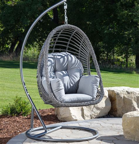 San Martino Pod Swing | Schneiderman's Furniture