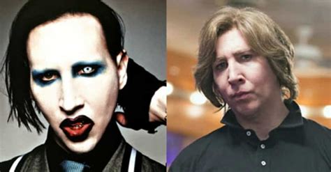 18 Male Celebrities Who Wear Makeup Pictured Without Makeup