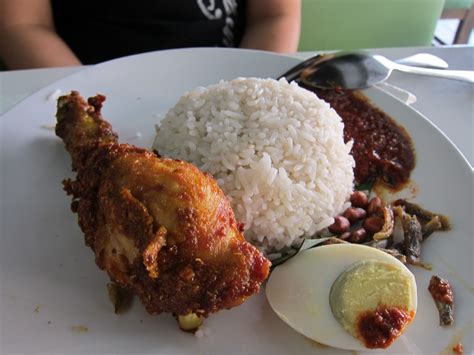 gila makan: Nasi Lemak Antarabangsa