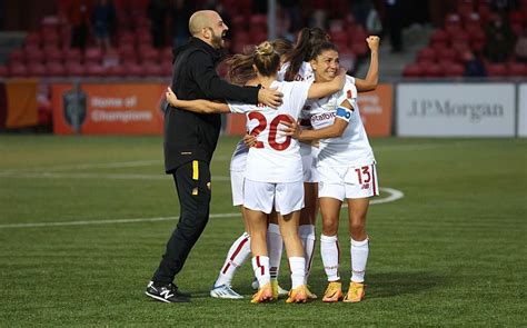 Highlights: Roma Women win in penalty drama! - AS Roma