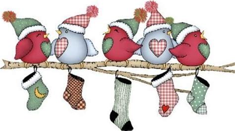 Country Christmas Clipart, | Clipart Panda - Free Clipart Images