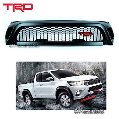 Compare Price: toyota hilux accessories front - on StatementsLtd.com