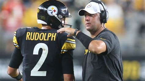 POLL: Is the Steelers next starting QB already on the roster?