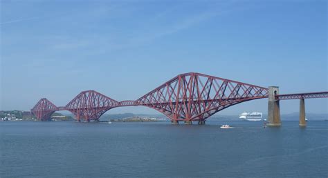 File:The Forth Bridge, South Queensferry.JPG - Wikitravel