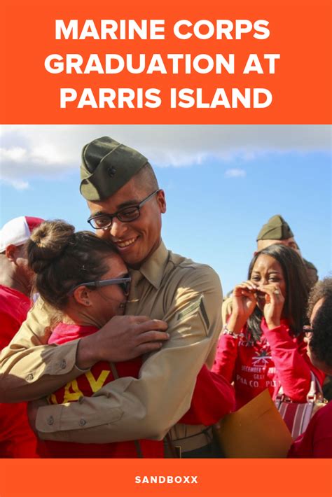 Marine Corps Boot Camp Graduation: MCRD Parris Island | Parris island ...